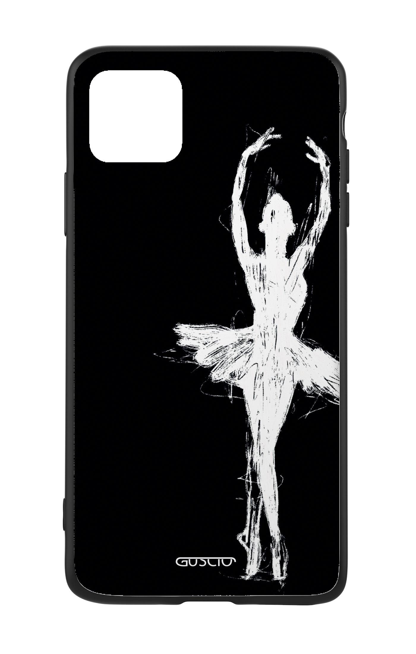 GUSCIO  iPhone 11 - Coque GUSCIO Ballerina 