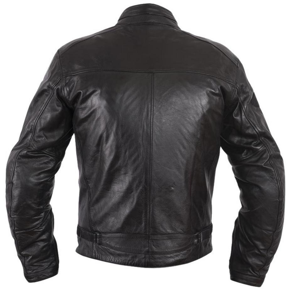 Helstons Rag Ace Blouson Moto en Cuir  