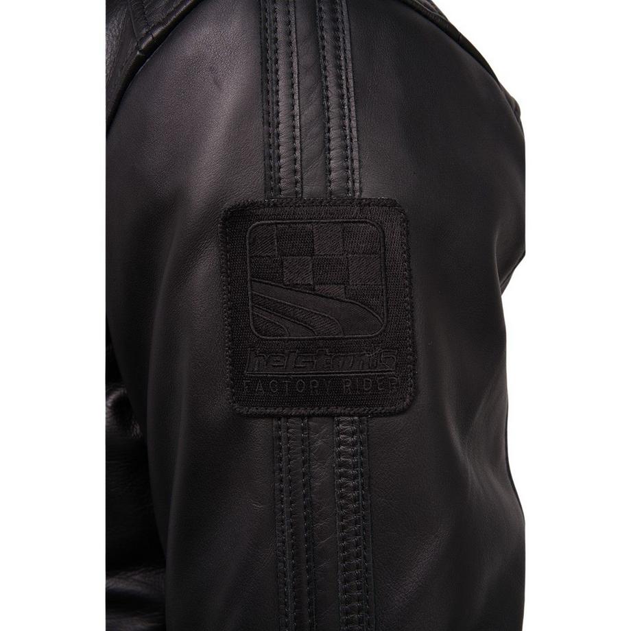Helstons Rag Ace Blouson Moto en Cuir  