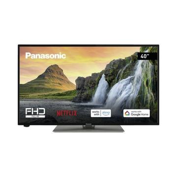 Panasonic TX-40MS360E TV 101,6 cm (40") Full HD Smart TV Wi-Fi Nero