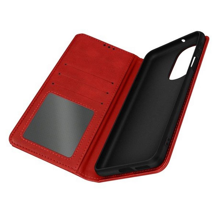 Avizar  Custodia Motorola Edge 30 Pro Rossa 