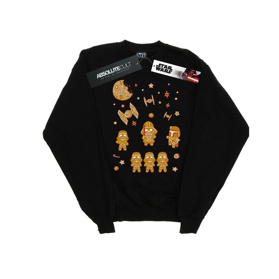 STAR WARS  Gingerbread Empire Sweatshirt 