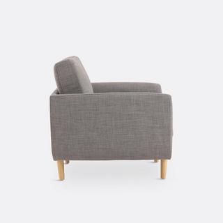 La Redoute Intérieurs Fauteuil polyester/coton  