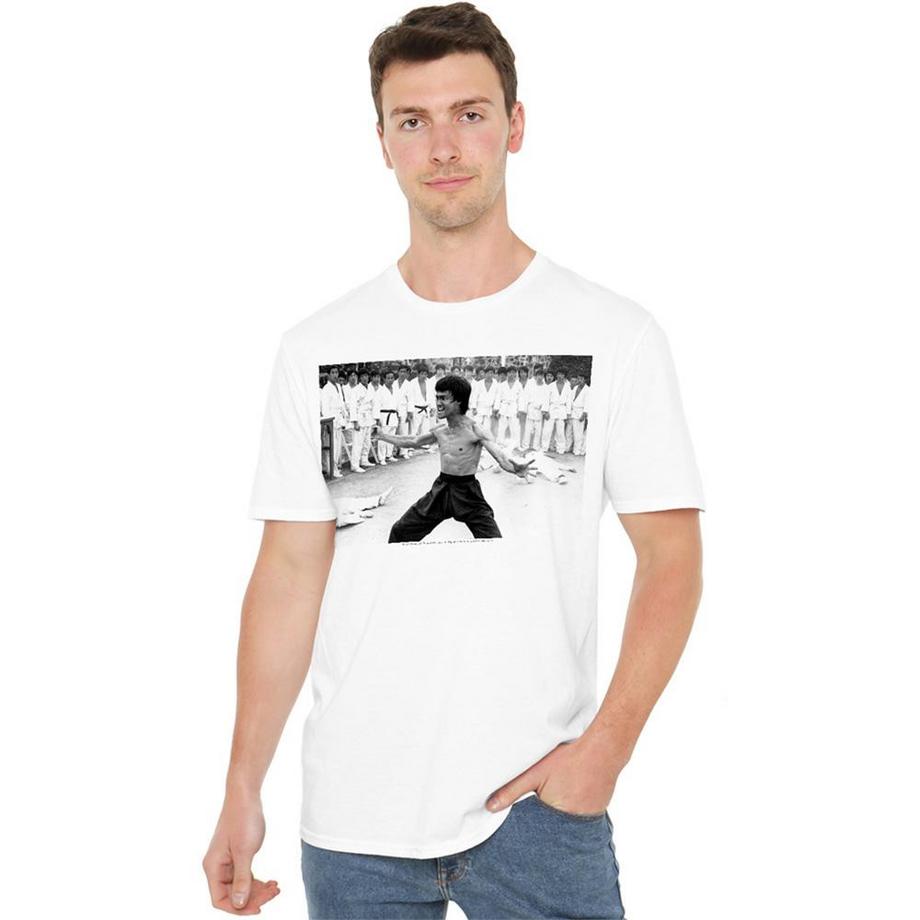 Bruce Lee T-Shirt Triumphant  