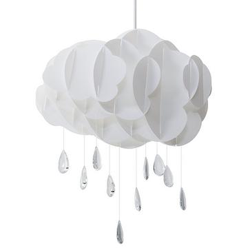 Lampe suspension en Matière synthétique Moderne AILENNE