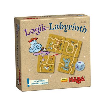 Spiele Logik-Labyrinth