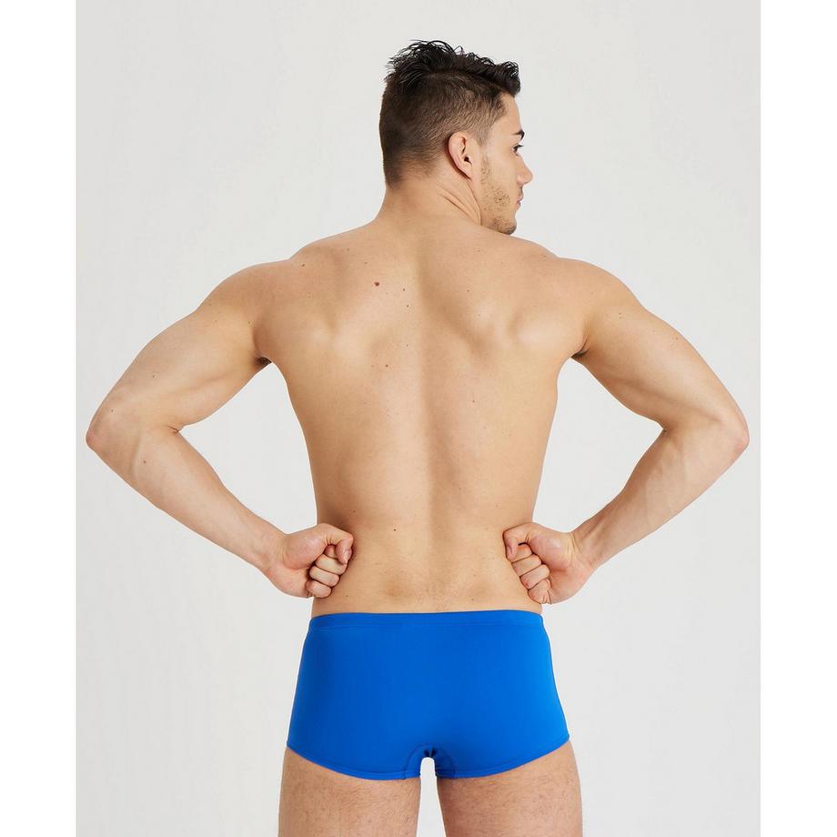 arena Solid Tief sitzende Badeboxer  