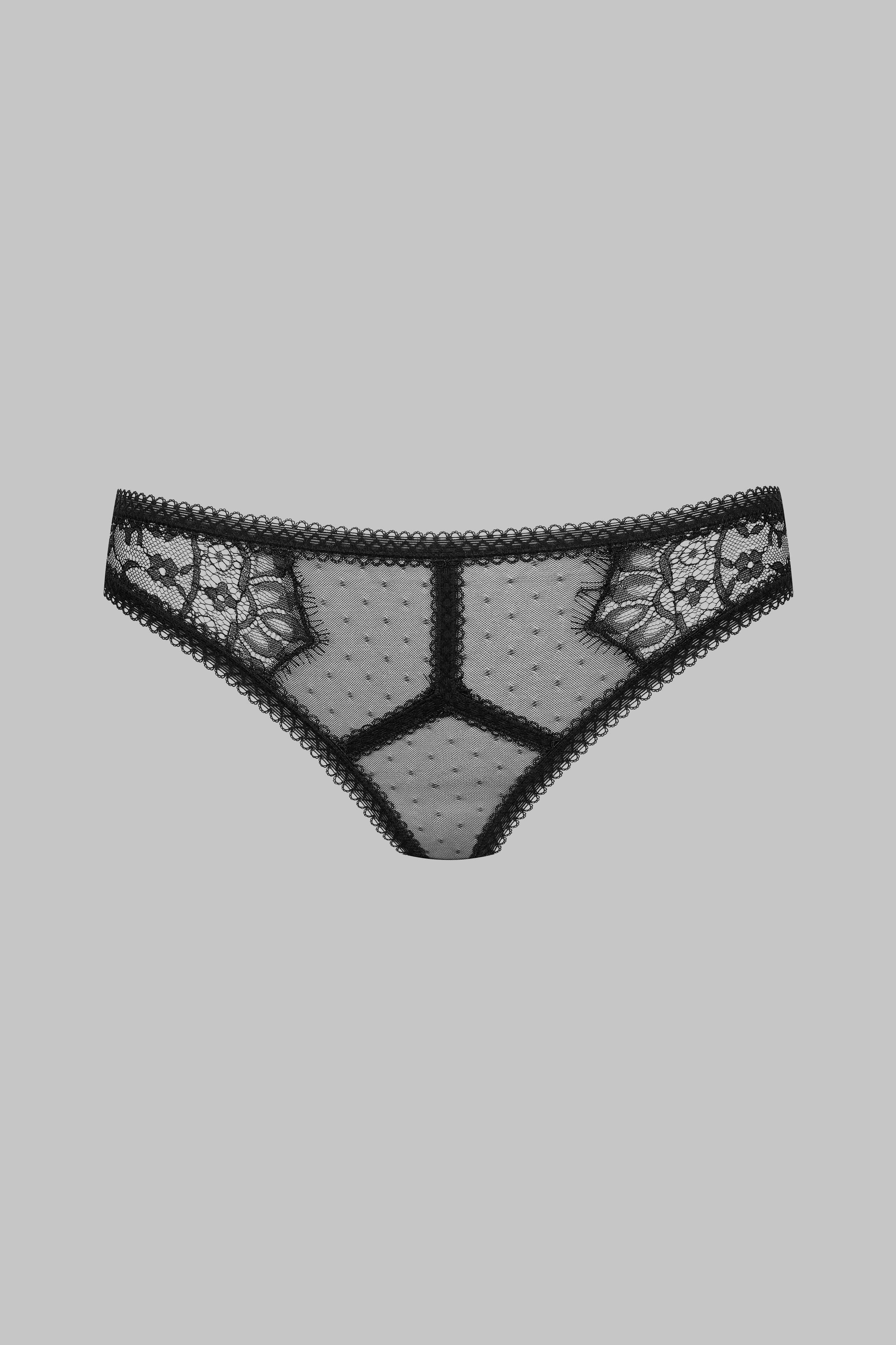 MAISON CLOSE  Culotte - Inspiration Divine 