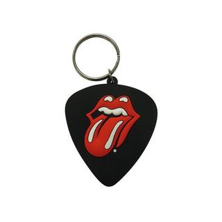 The Rolling Stones Porte-clés Plectre  