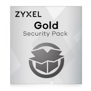 ZyXEL  ATP LIC-Gold Gold Security Pack 1 year for ATP100 