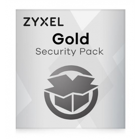 ZyXEL  ATP LIC-Gold Gold Security Pack 1 year for ATP100 