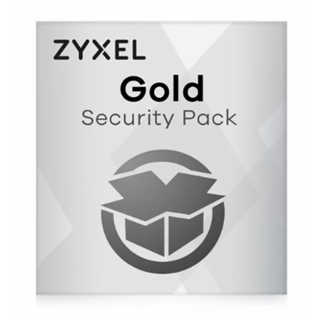 ZyXEL - ATP LIC-Gold Gold Security Pack 1 year for ATP100