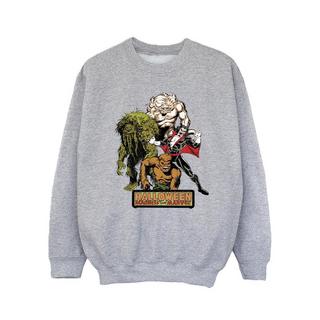 MARVEL  Halloween Sweatshirt 