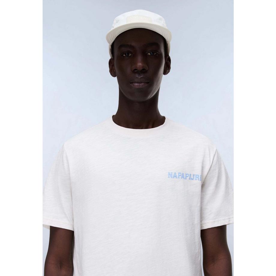 NAPAPIJRI S-Elior T-Shirt Manica Corta  