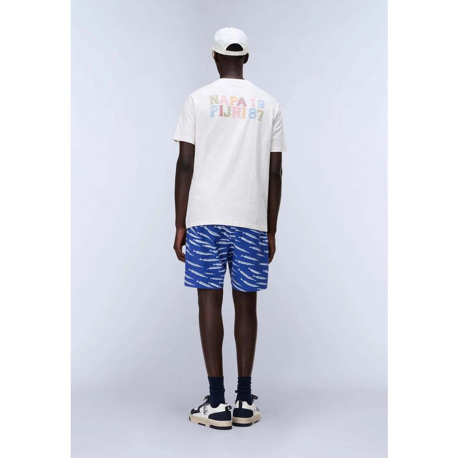 NAPAPIJRI S-Elior T-Shirt Manica Corta  