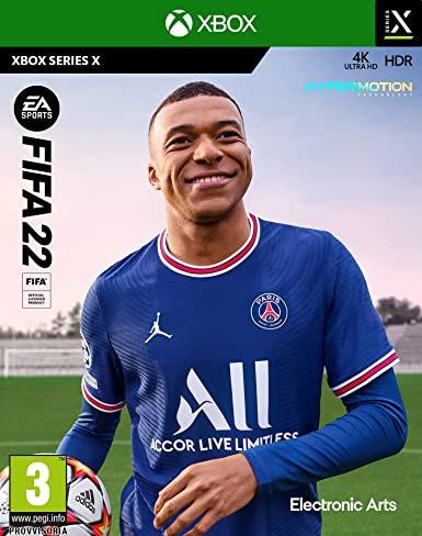 ELECTRONIC ARTS  FIFA 22 