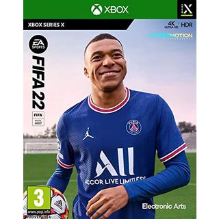 ELECTRONIC ARTS  FIFA 22 