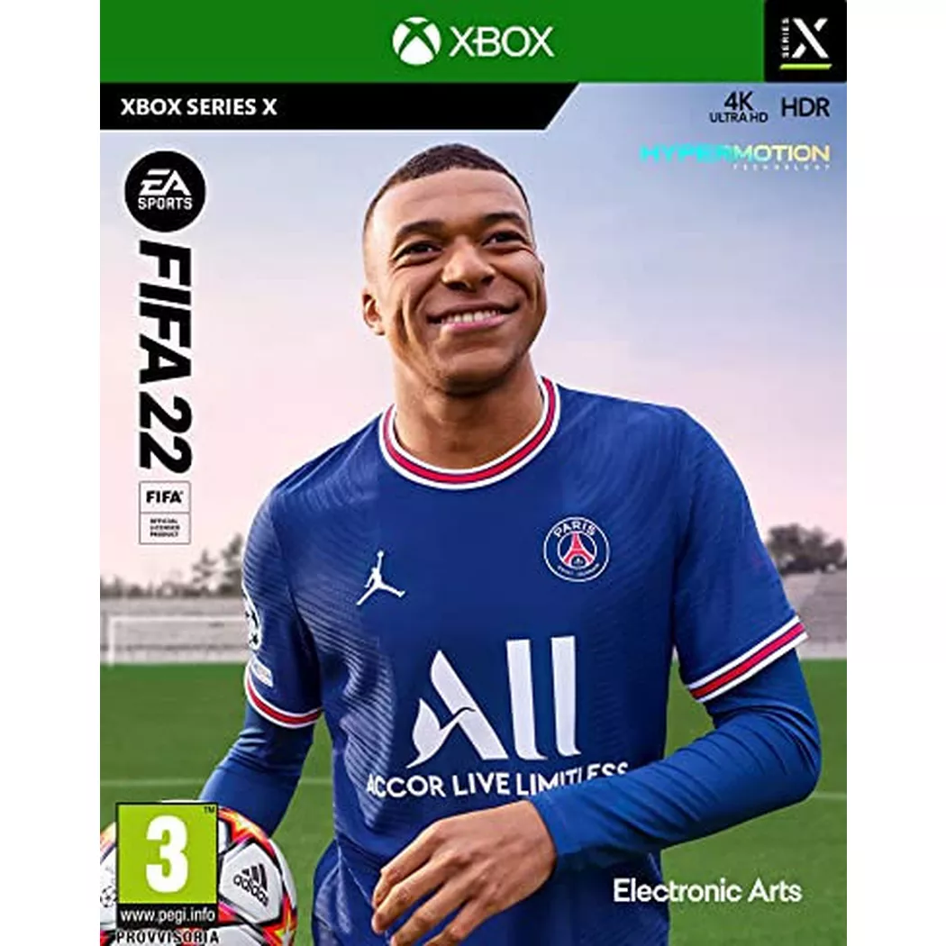 Electronic Arts - Fifa 22