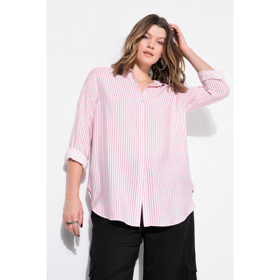 Studio Untold Camicia a righe Taglio Dritto  