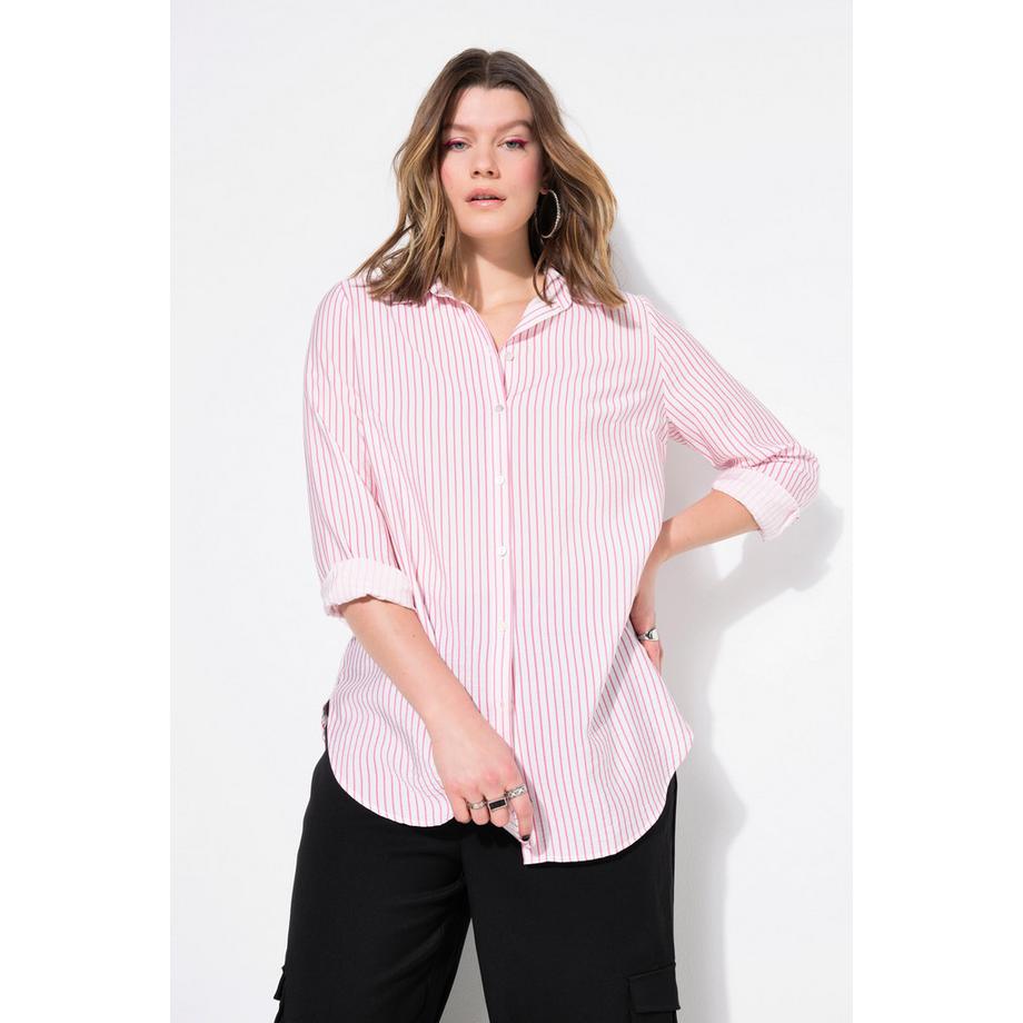 Studio Untold Camicia a righe Taglio Dritto  