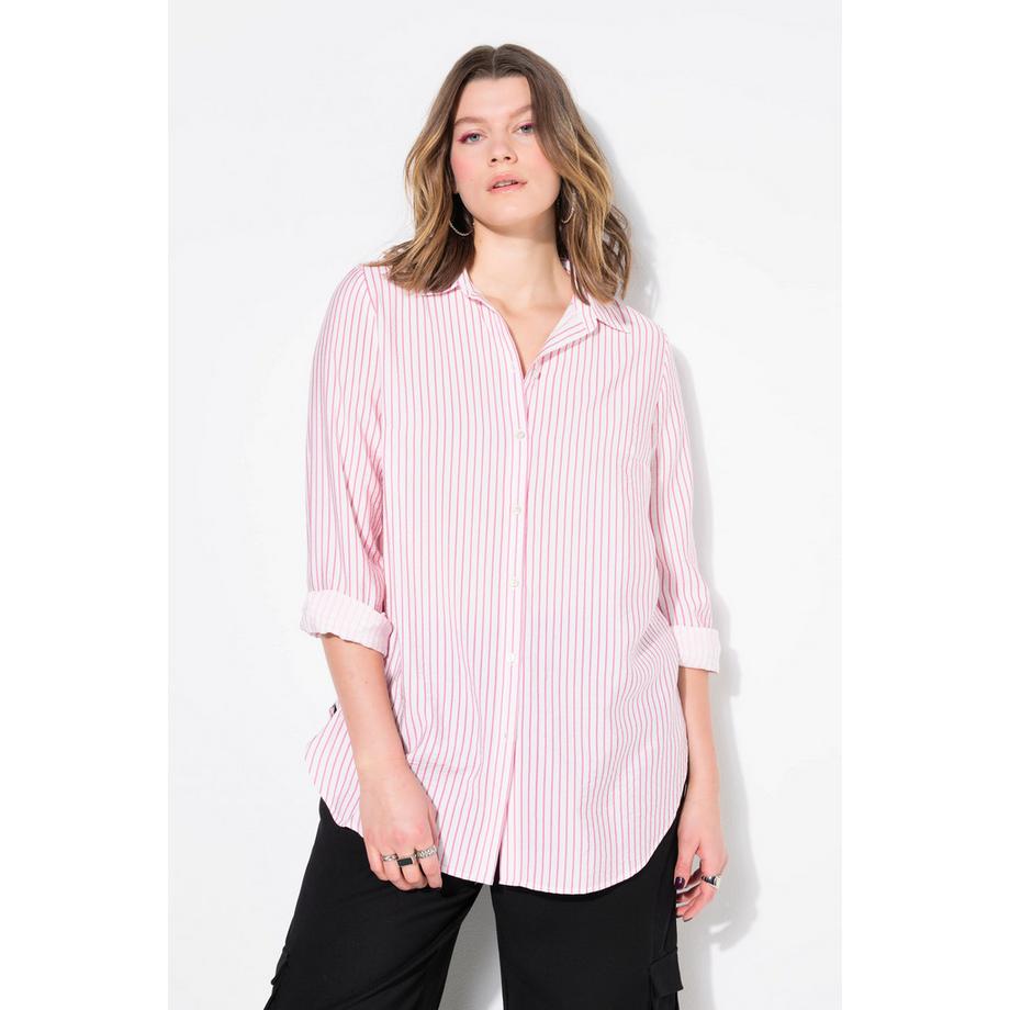 Studio Untold Camicia a righe Taglio Dritto  