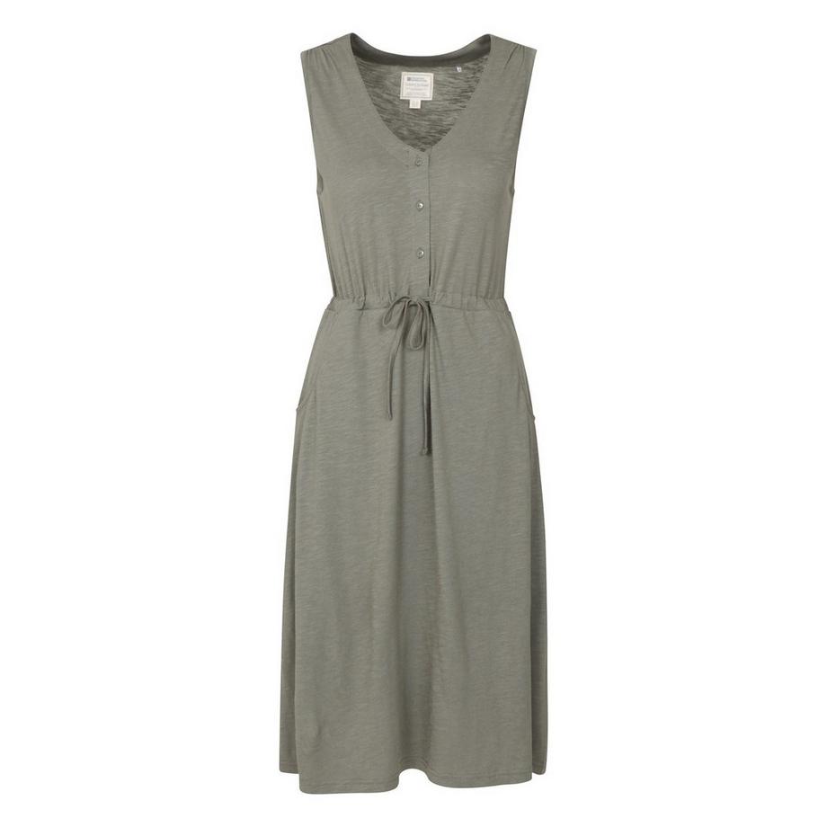 Bahamas Kleid  Ärmellos