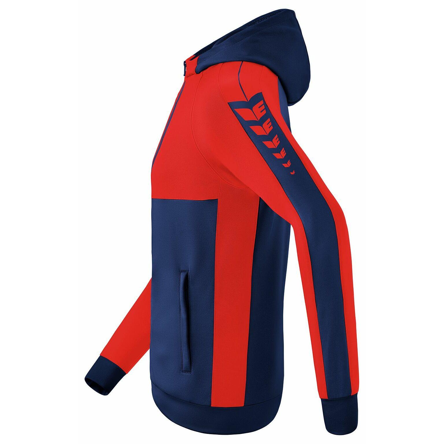 Erima IX Wing Kapuzen Trainingjacke  