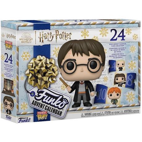 Funko Pocket Pop! Adventskalender Harry Potter  