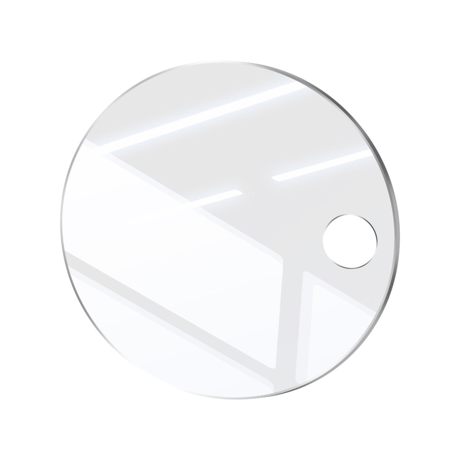 Avizar  2x Verres Caméra Redmi A3 Transparent 