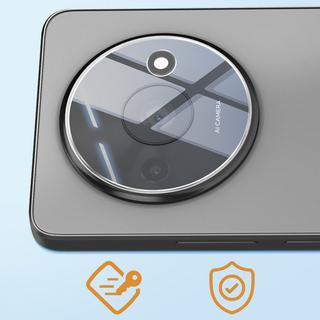 Avizar  2x Verres Caméra Redmi A3 Transparent 