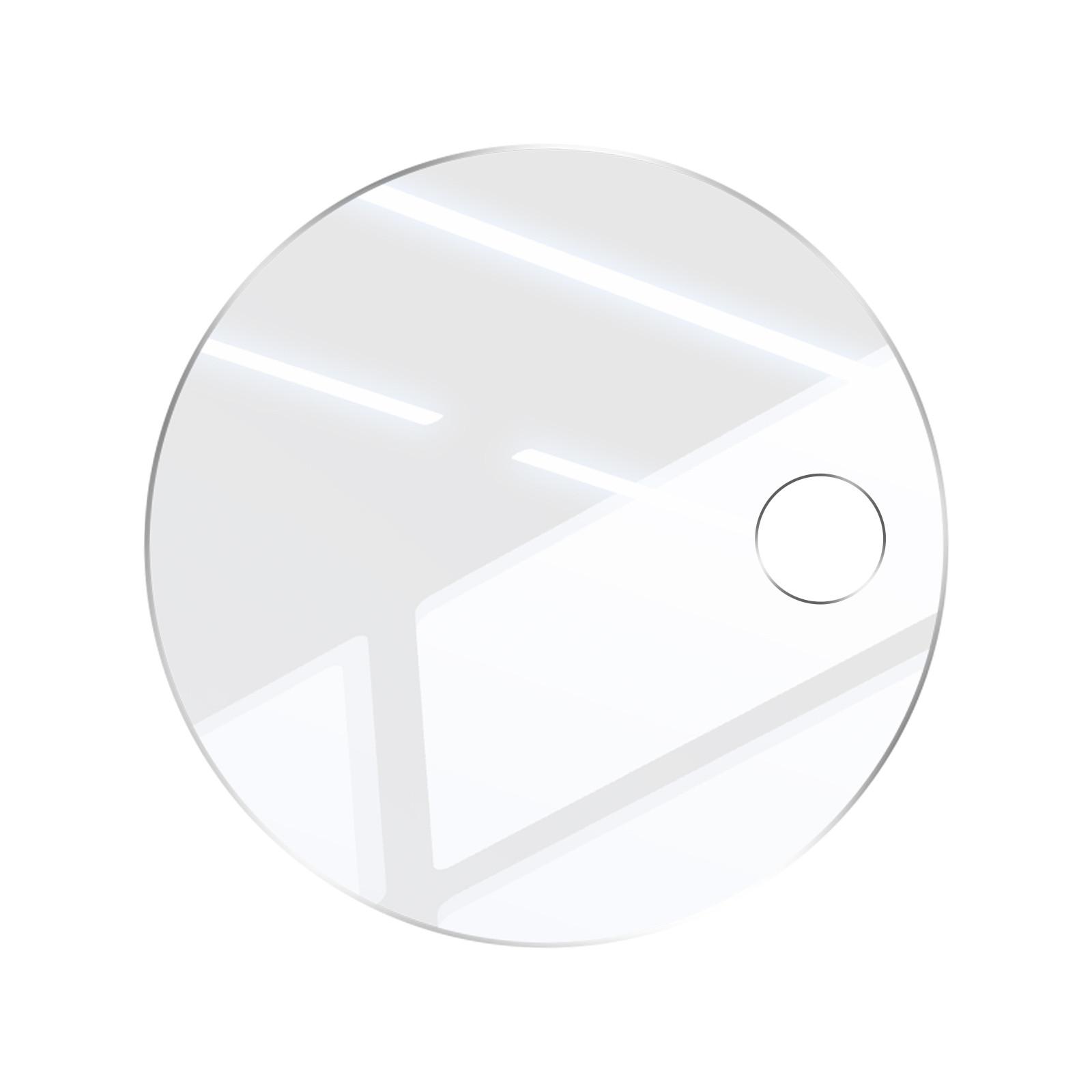 Avizar  2x Verres Caméra Redmi A3 Transparent 