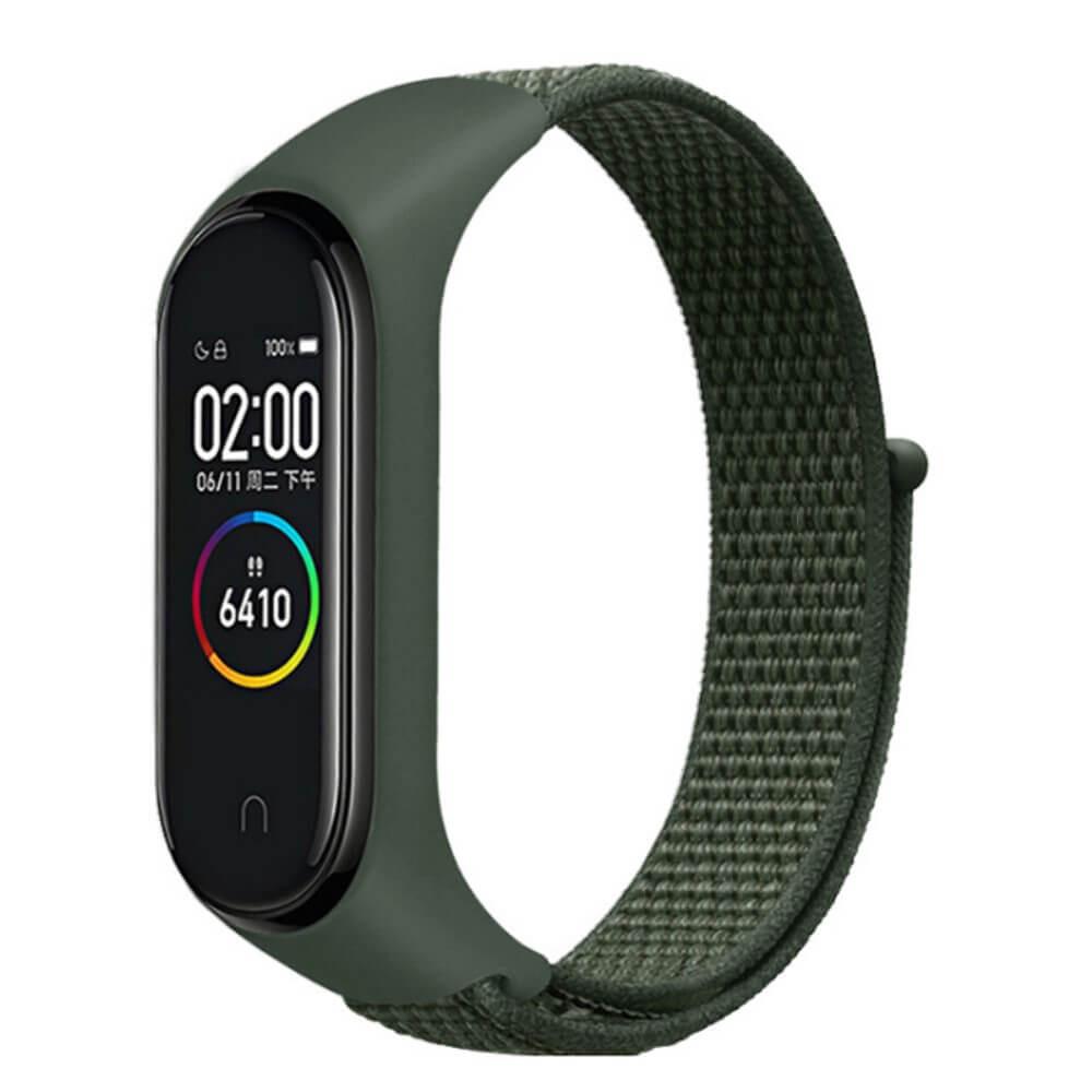 Cover-Discount  Xiaomi Mi Band - Bracelet En Nylon Velcro 