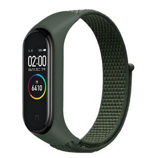 Cover-Discount  Xiaomi Mi Band - Braccialetto In Nylon Con Velcro 