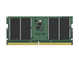 Image of KINGSTON TECHNOLOGY Kingston Technology 64GB DDR5-4800MT/S SODIMM (KIT OF 2) Speichermodul 2 x 32 GB 4800 MHz