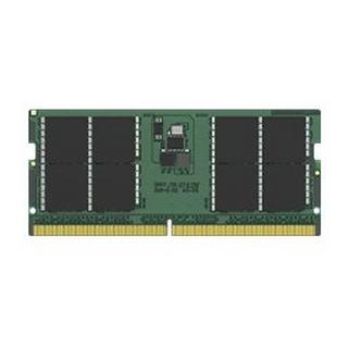 Kingston  Technology 64GB DDR5-4800MT/S SODIMM (KIT OF 2) Speichermodul 2 x 32 GB 4800 MHz 
