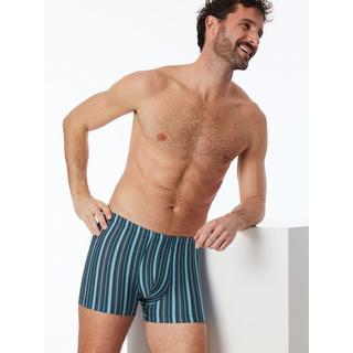 Schiesser 95/5 Essentials Trunk a Righe  