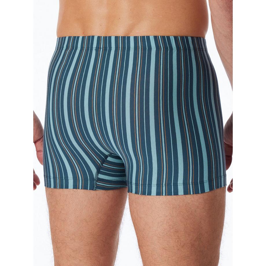 Schiesser 95/5 Essentials Gestreifte Trunk  