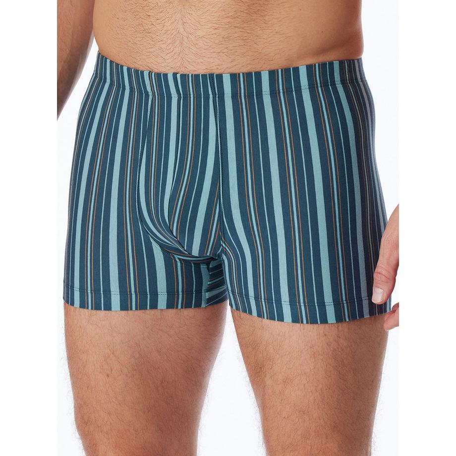 Schiesser 95/5 Essentials Gestreifte Trunk  