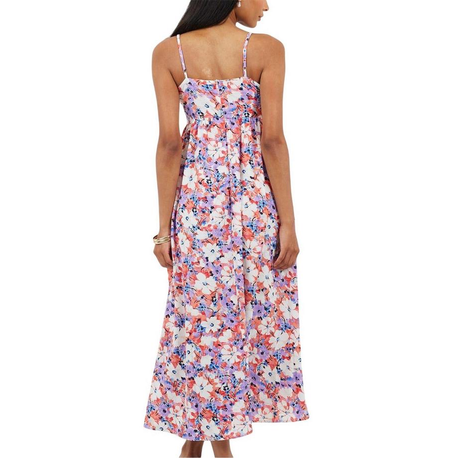 Brave Soul Robe Longue Motiftyle Floral  