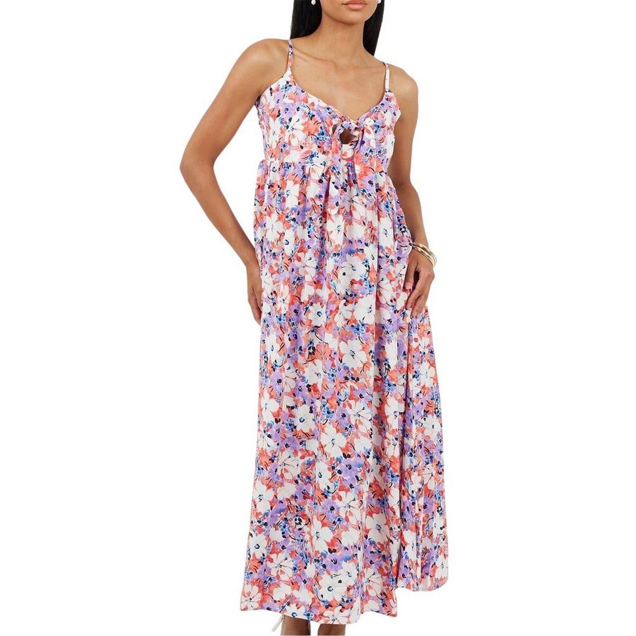 Robe Longue Motiftyle Floral