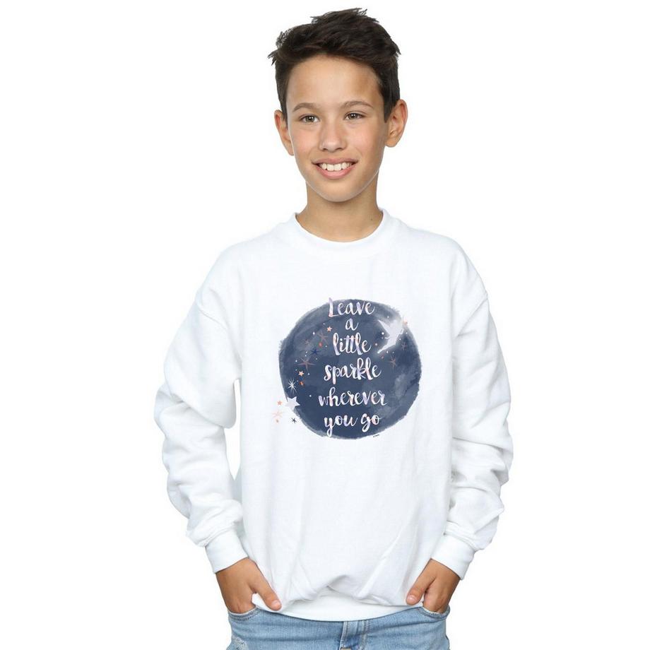 Disney  A Little Sparkle Sweatshirt 