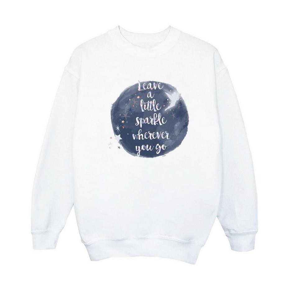 Disney  A Little Sparkle Sweatshirt 