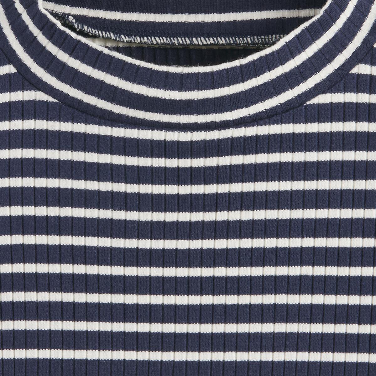 La Redoute Collections  3er-Pack Shirts mit Stehkragen 