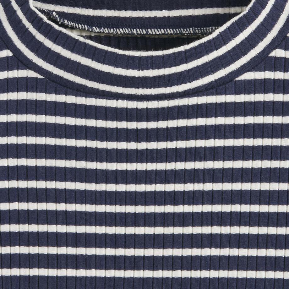 La Redoute Collections  3er-Pack Shirts mit Stehkragen 