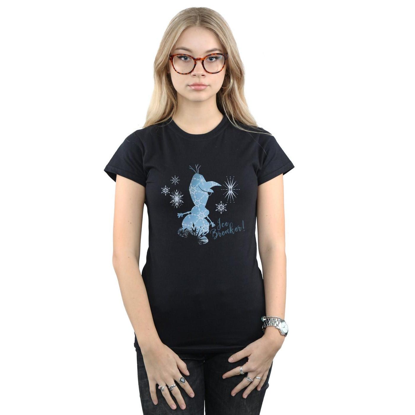 Disney  Tshirt FROZEN ICE BREAKER 