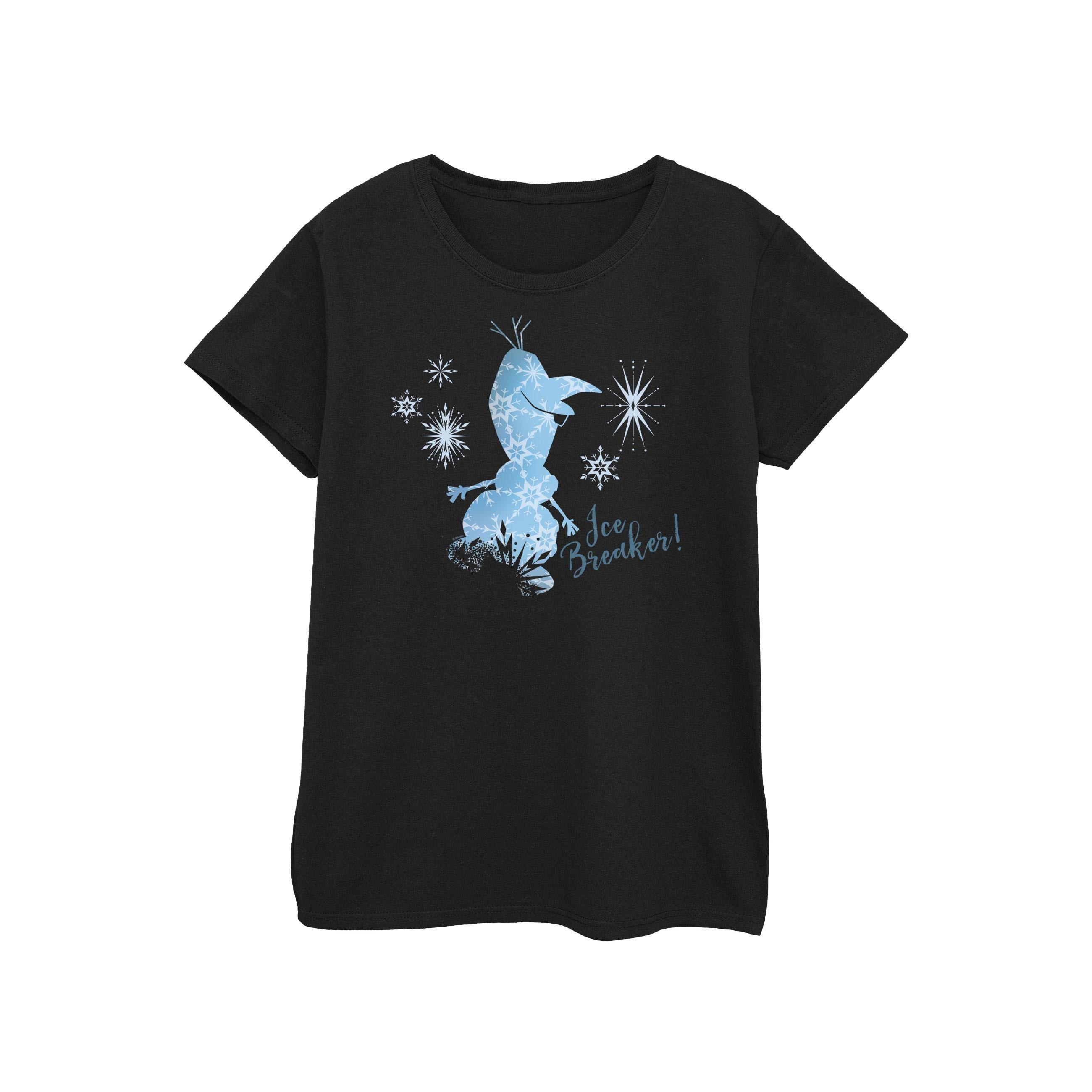 Disney  Tshirt FROZEN ICE BREAKER 