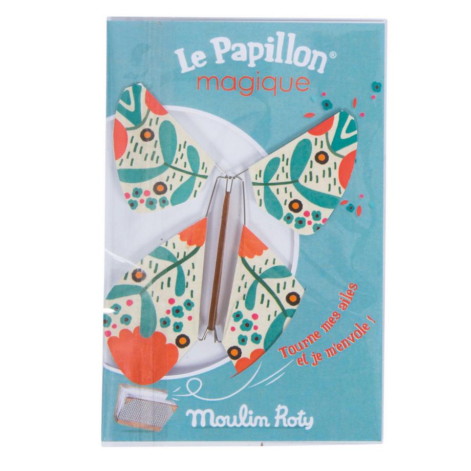 Les petites merveilles, Magischer Schmetterling