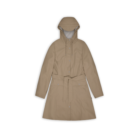 RAINS Curve Jacket  