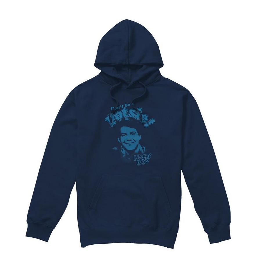 Don't Be a Potsy Kapuzenpullover
