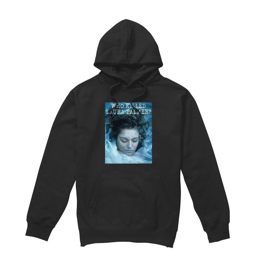 Who Killed Laura Kapuzenpullover